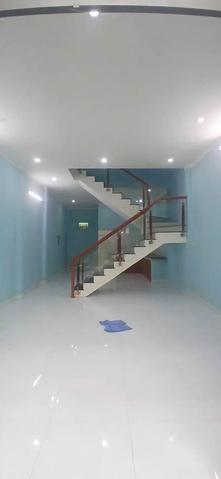 Bán nhà 1 lầu trệt sát khu dân cư lavender, Tổ 9 Ấp 1, trục 16 - Ảnh 1