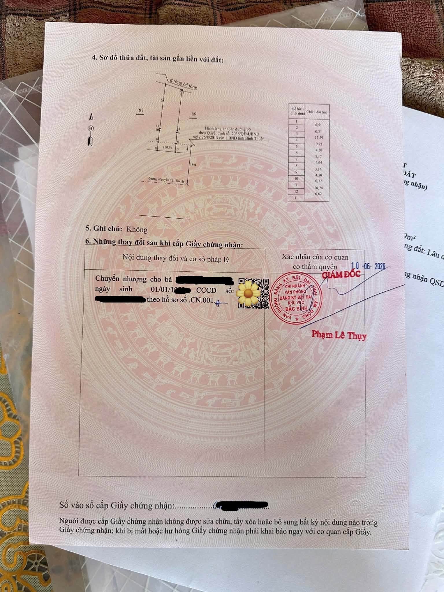 🏡🔥 CHÍNH CHỦ CẦN BÁN NHÀ - Ảnh 3