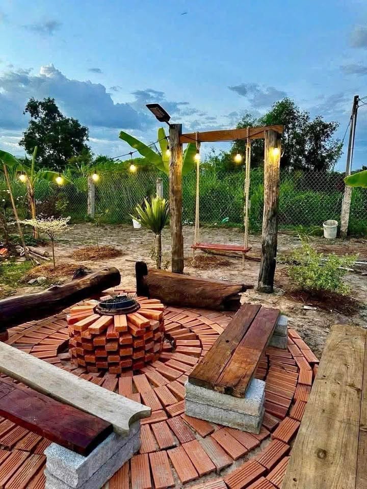 ➖Cần bán nhà vườn cực Chill tại Thuận Thành - Hàm Liêm- Lâm Đồng