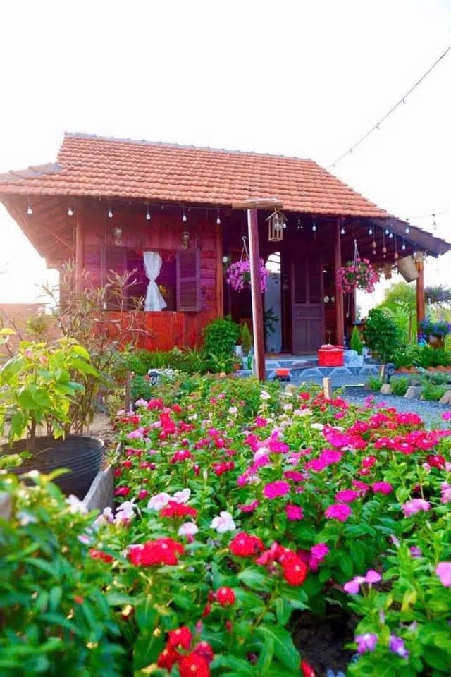 ➖Cần bán nhà vườn cực Chill tại Thuận Thành - Hàm Liêm- Lâm Đồng