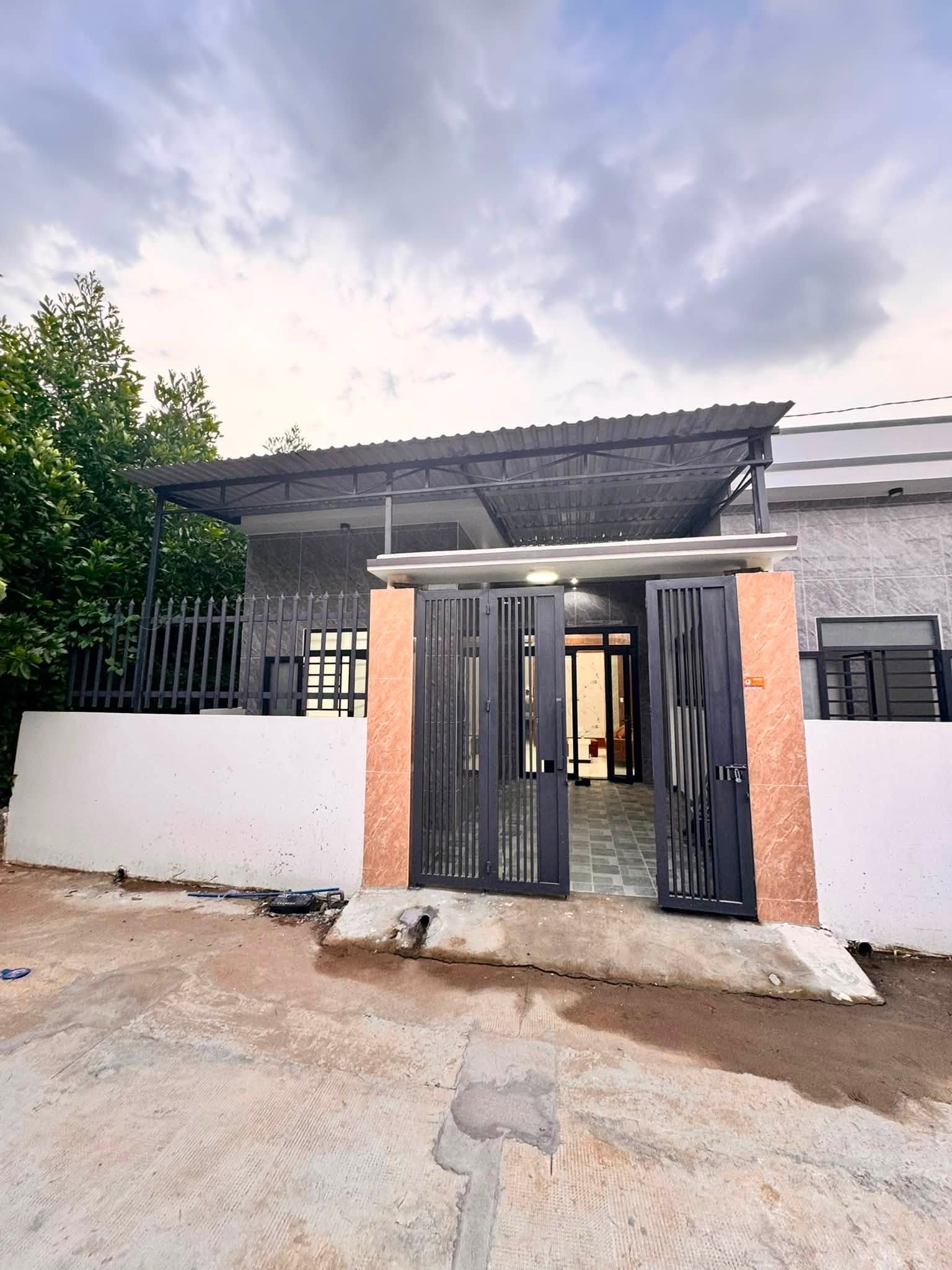 NHÀ CẤP 4 TÂN TRIỀU -GẦN CÔNG TY CHANGSHIN – GIÁ 1 TỶ 290 TRIỆU - Ảnh 1