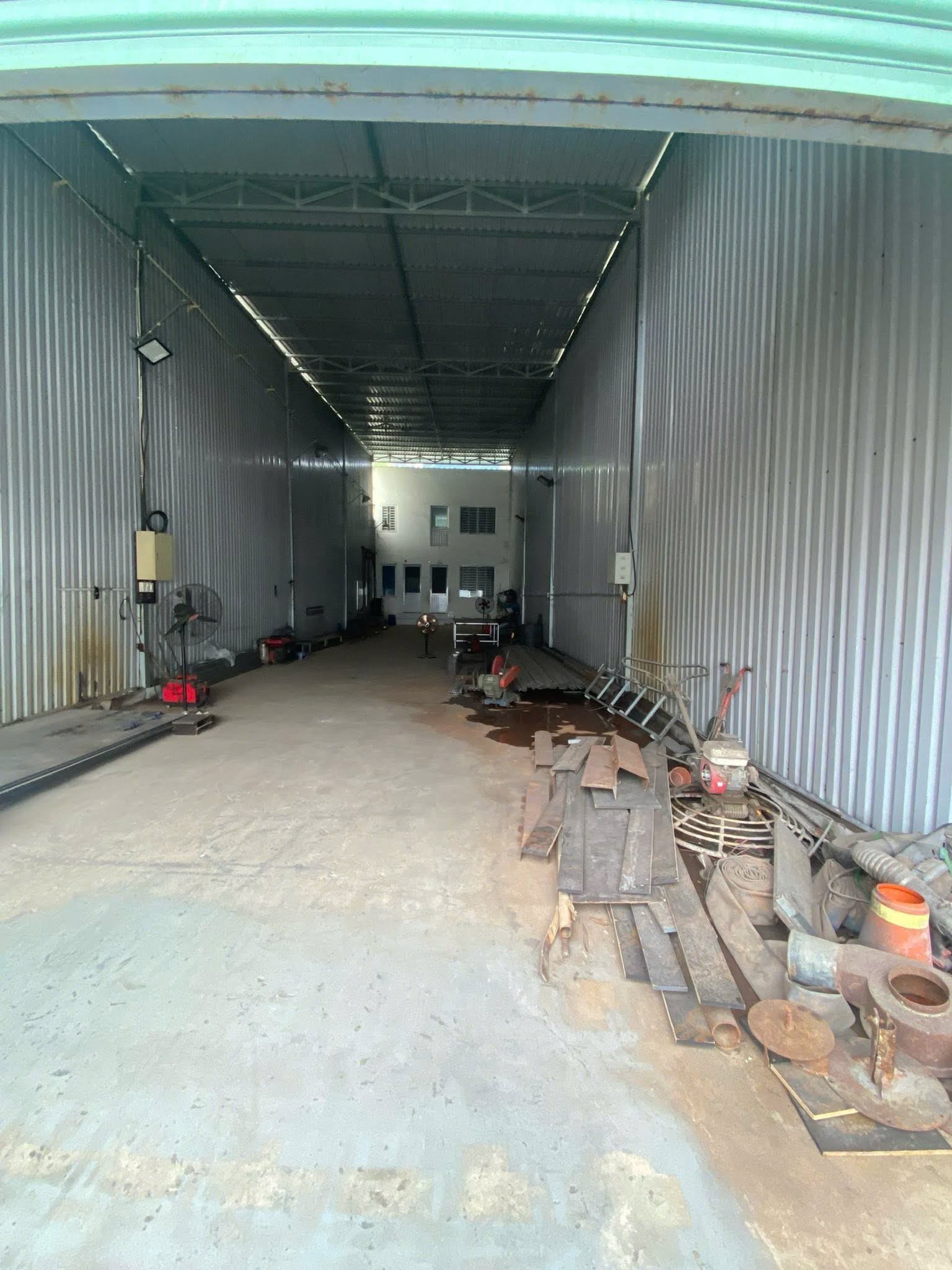❌❌❌ BÁN GẤP....  Đất (Nhà Xưởng) Mặt Tiền P. Tân Hiệp 1 Sẹc Quốc Lộ 1A - Ảnh 1