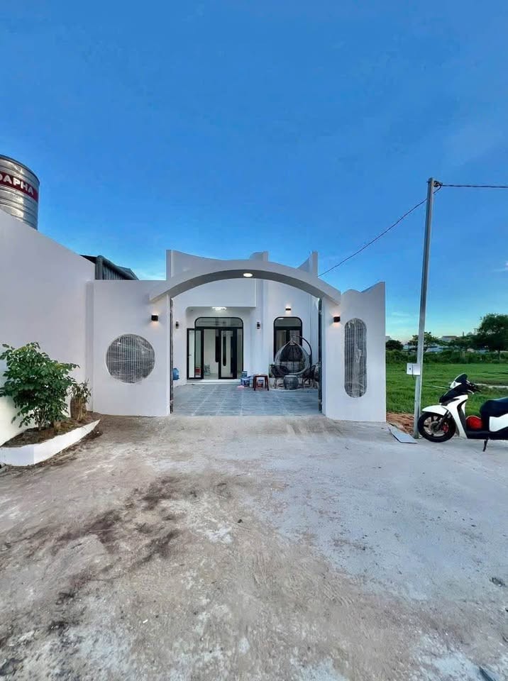 Nhà Mới Xây- khu Ga Phan Thiết-có sân đậu oto 7 chỗ-2 phòng ngủ - Ảnh 5