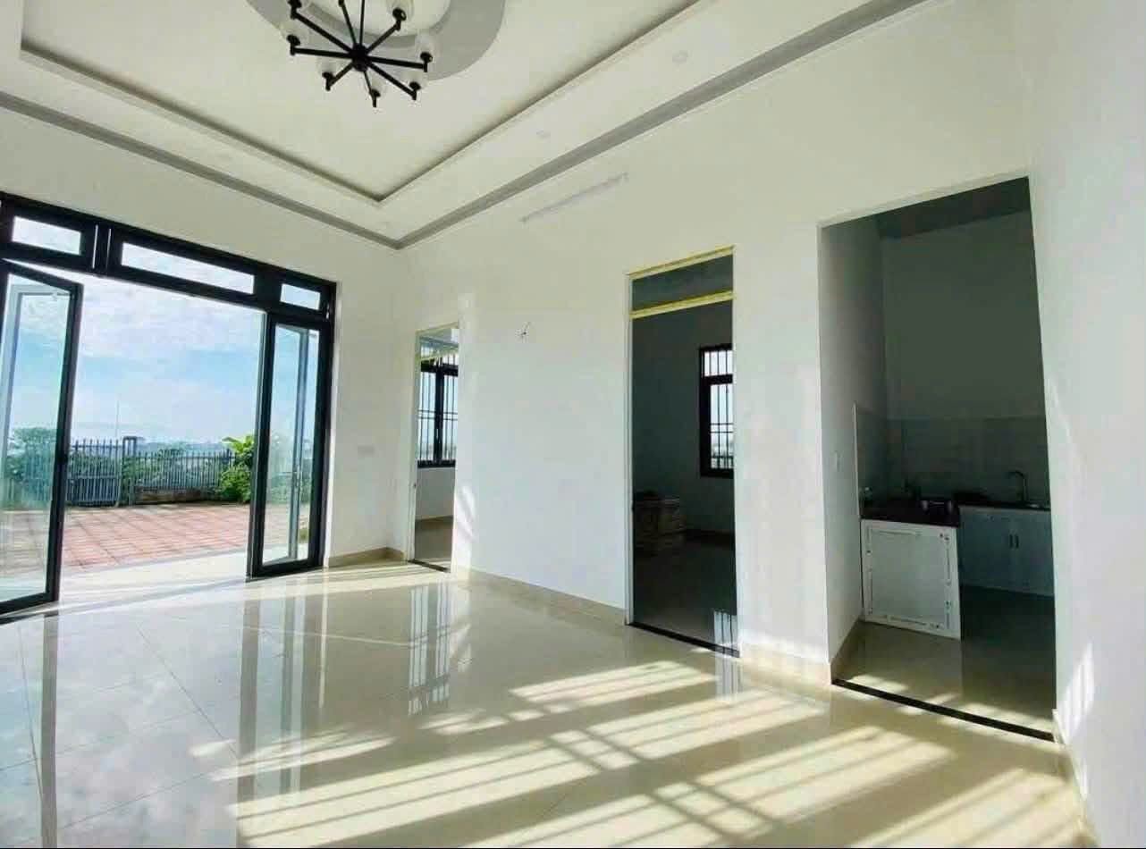BÁN NHÀ SÂN VƯỜN RỘNG 500M² — HẺM 02 TẢN ĐÀ, P.1, BẢO LỘC