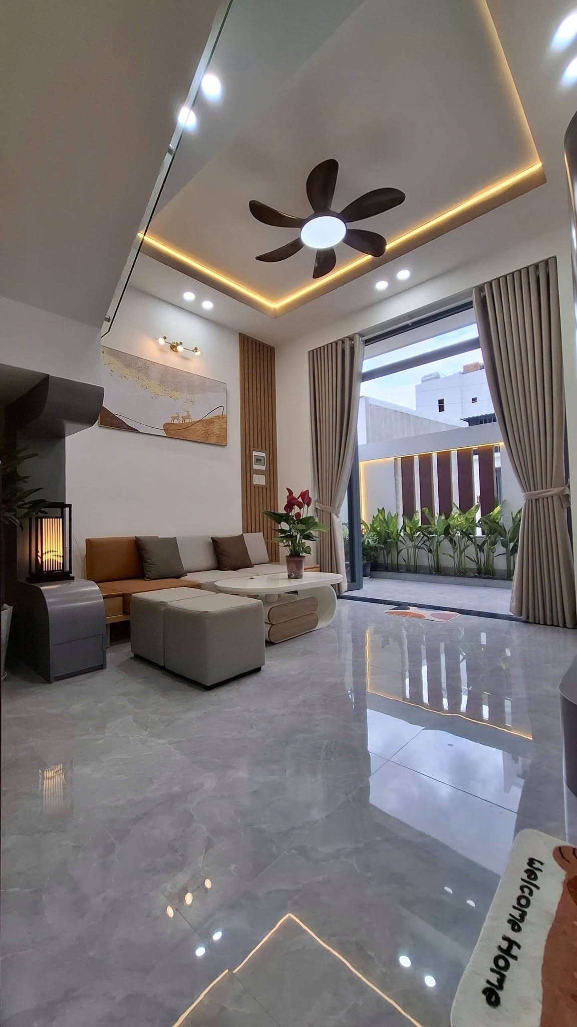 ‼️CHÍNH CHỦ BÁN NHÀ 2 TẦNG Diên Khánh ven Nha Trang  VỪA HOÀN THIỆN - FULL NỘI THẤT - CHỈ 2 TỶ 590 - Ảnh 4