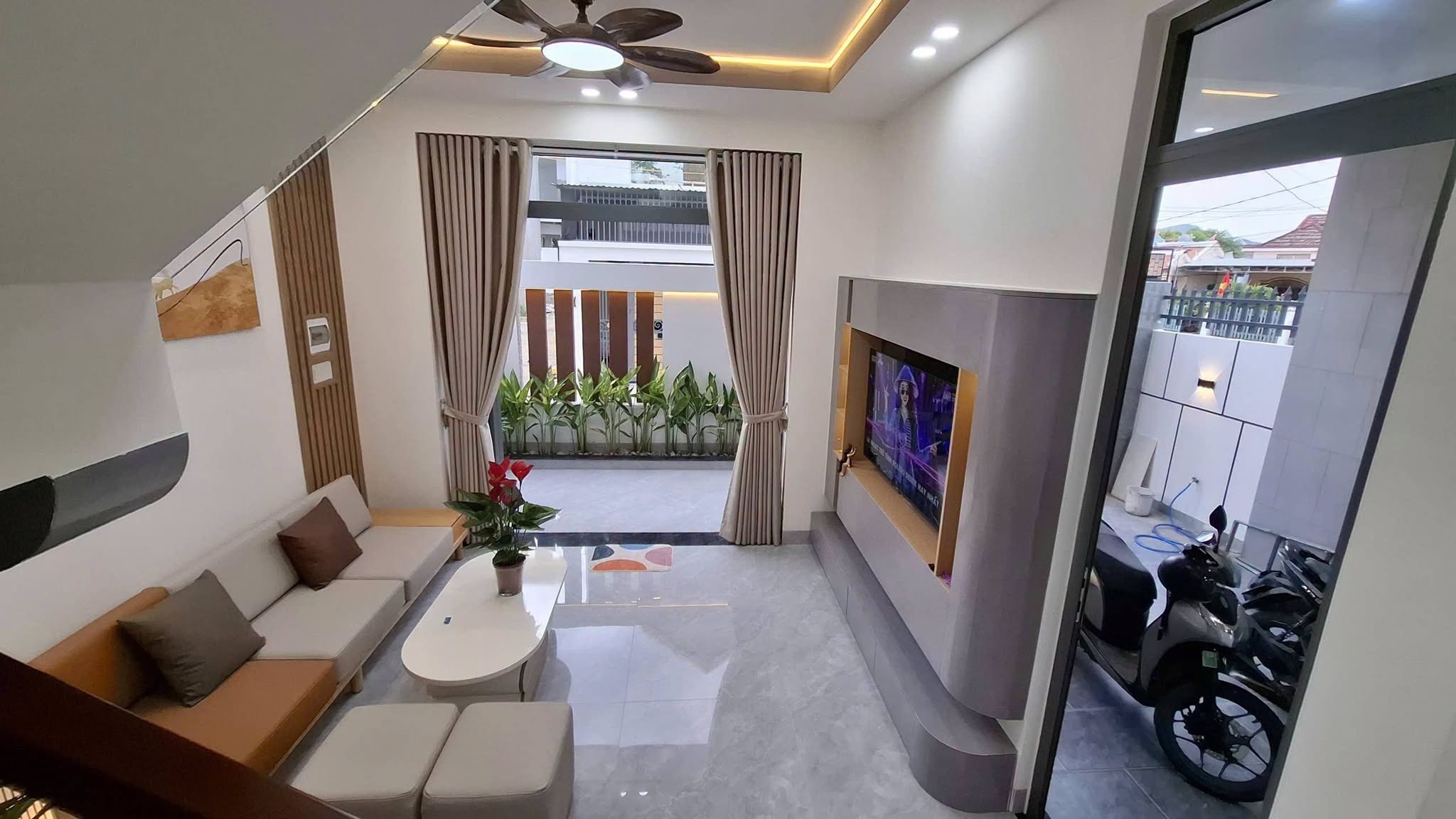 ‼️CHÍNH CHỦ BÁN NHÀ 2 TẦNG Diên Khánh ven Nha Trang  VỪA HOÀN THIỆN - FULL NỘI THẤT - CHỈ 2 TỶ 590 - Ảnh 5