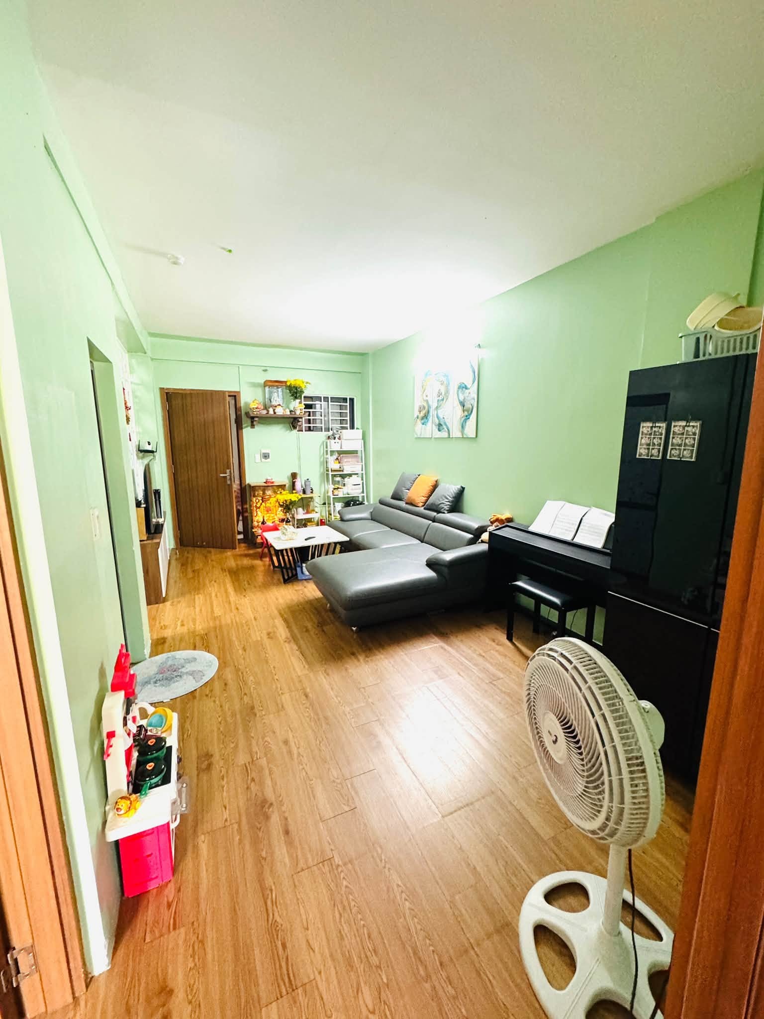 🏠 CHÍNH CHỦ BÁN CĂN HỘ HUD PHƯỚC LONG – NHA TRANG - Ảnh 3