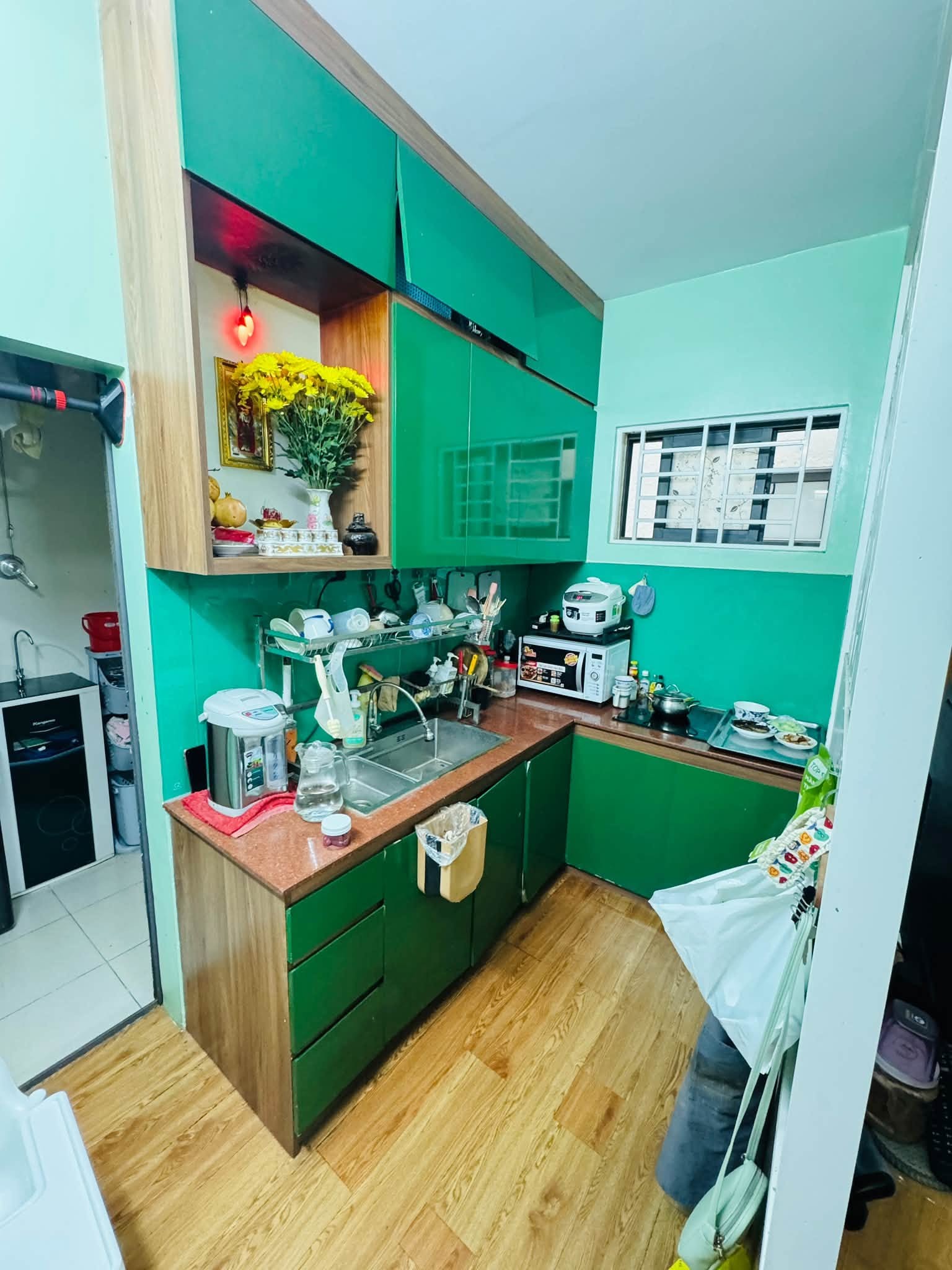 🏠 CHÍNH CHỦ BÁN CĂN HỘ HUD PHƯỚC LONG – NHA TRANG - Ảnh 4