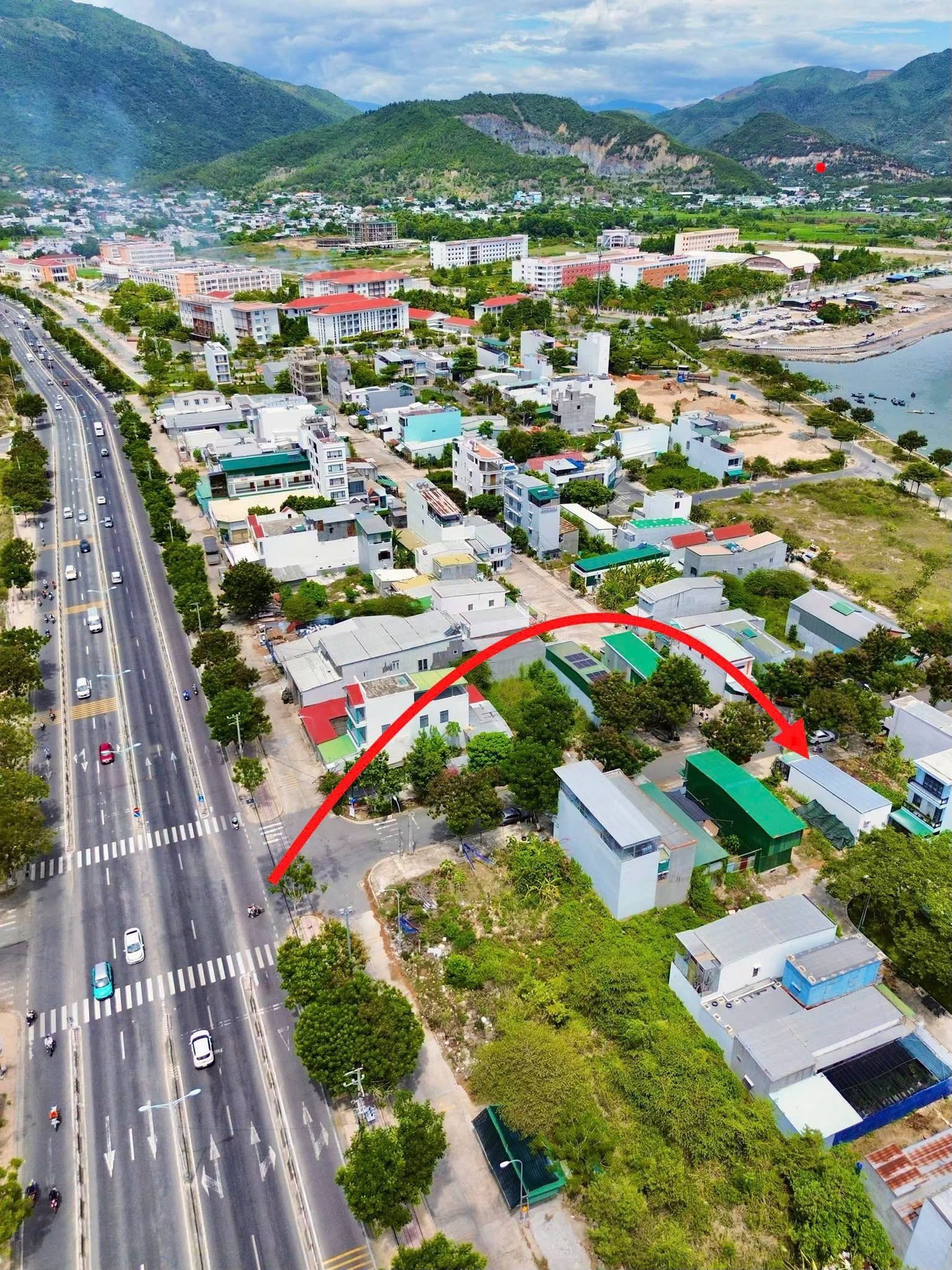 🌳Bán nhà đường số 7 TĐC Hòn Rớ 2 , Phường Nam Nha Trang 💰 5tỷ750 🌳 - Ảnh 1