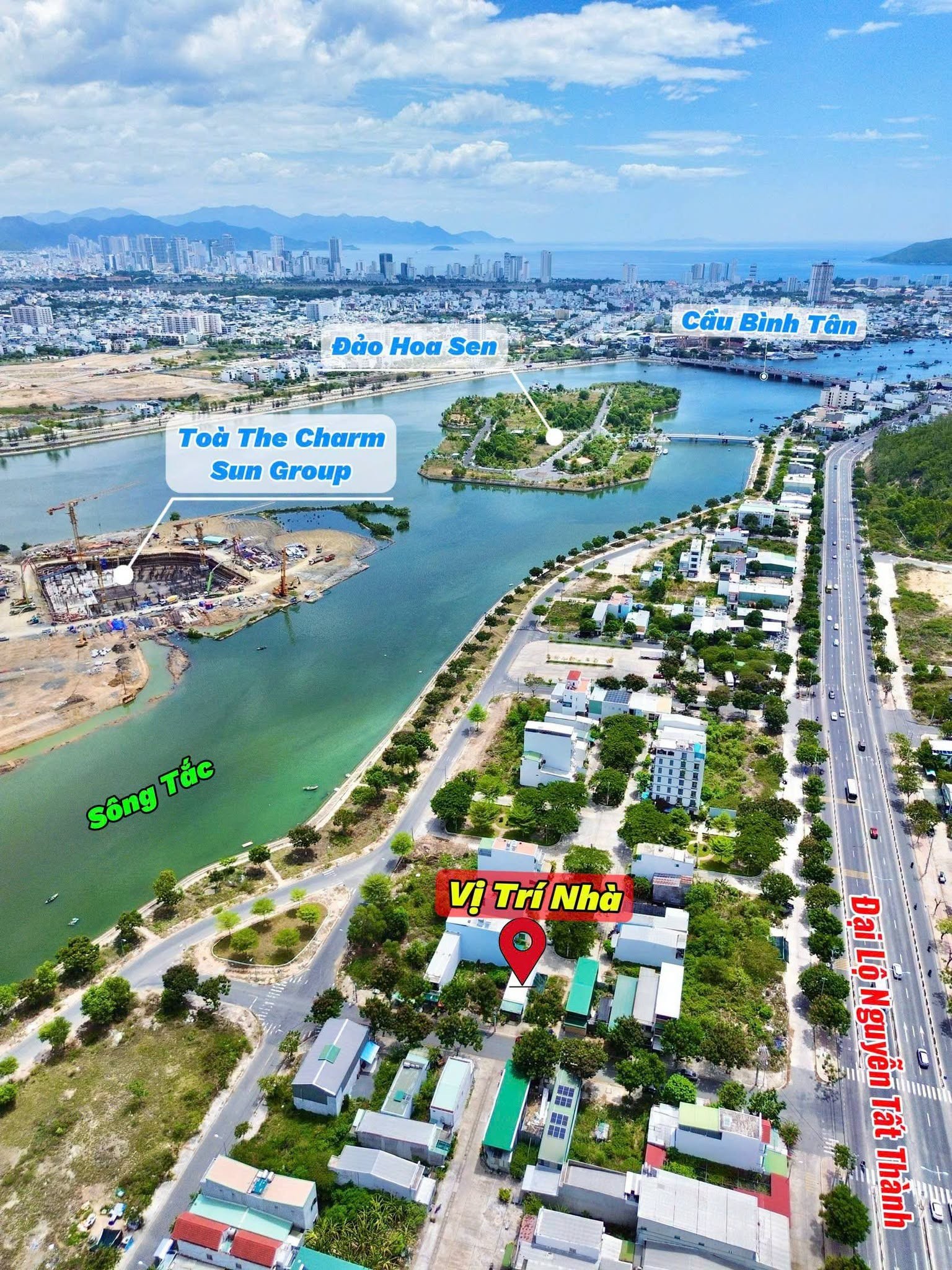 🌳Bán nhà đường số 7 TĐC Hòn Rớ 2 , Phường Nam Nha Trang 💰 5tỷ750 🌳 - Ảnh 3