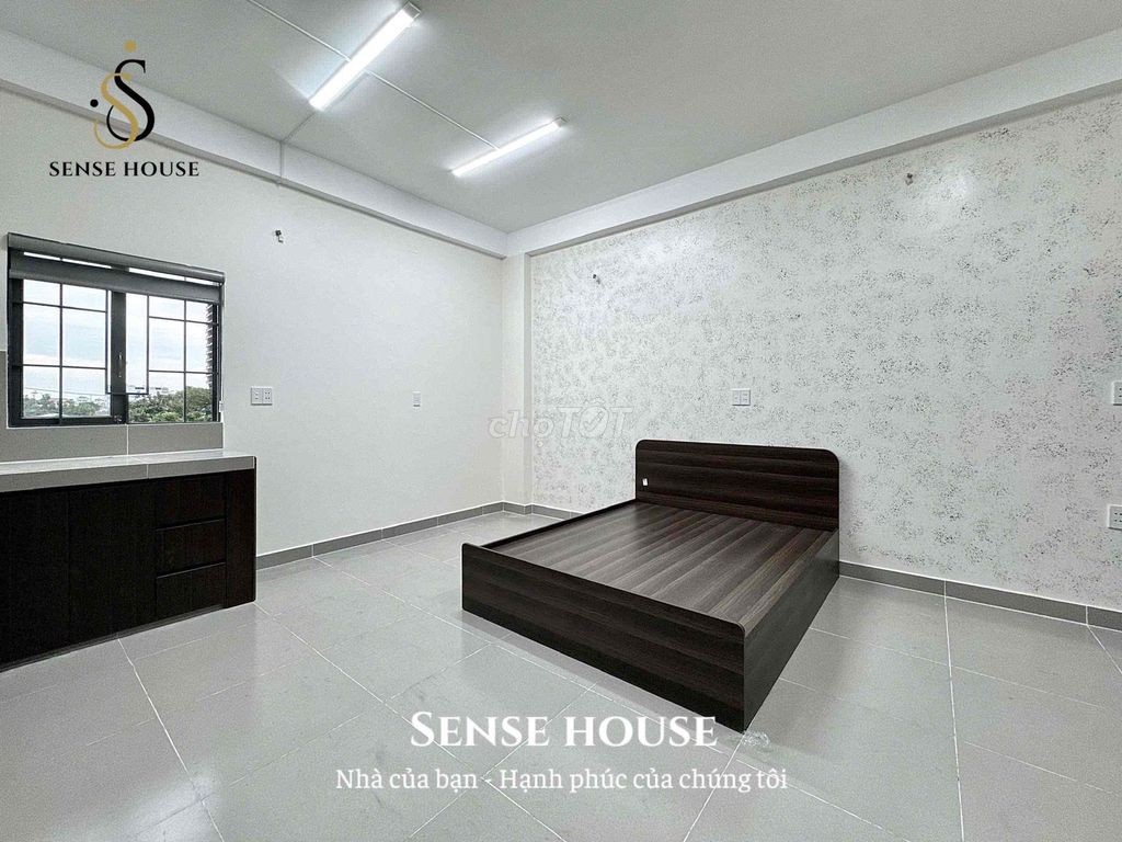 STUDIO RỘNG 35m2 ĐẢM BẢO MỚI 100% NHƯ HÌNH - FULL NT