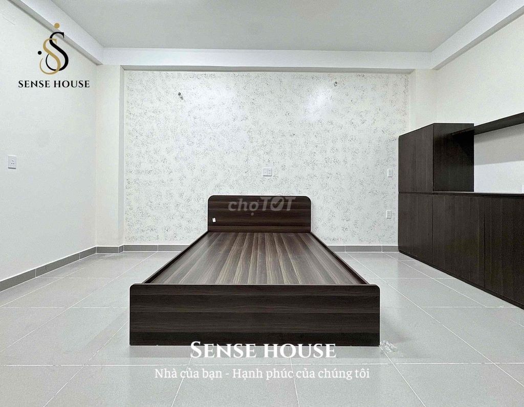STUDIO RỘNG 35m2 ĐẢM BẢO MỚI 100% NHƯ HÌNH - FULL NT