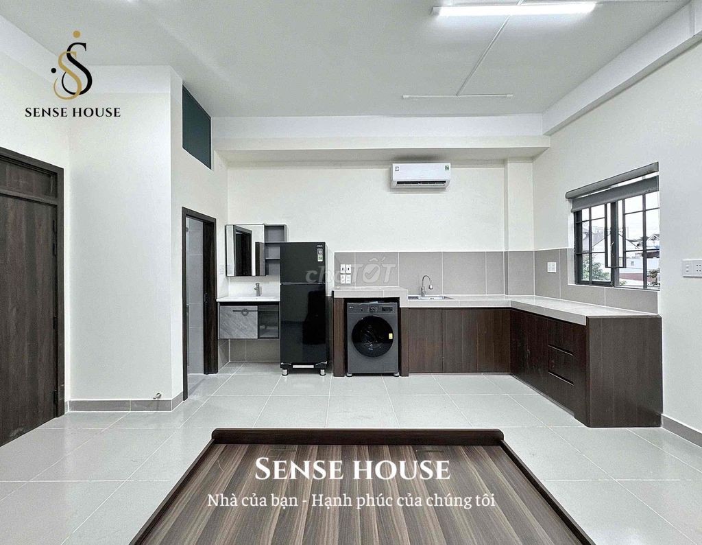 STUDIO RỘNG 35m2 ĐẢM BẢO MỚI 100% NHƯ HÌNH - FULL NT - Ảnh 7