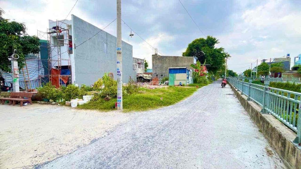 đất góc 2 mặt tiền siêu đẹp- ngay Tô Ngọc Vân - Ảnh 3