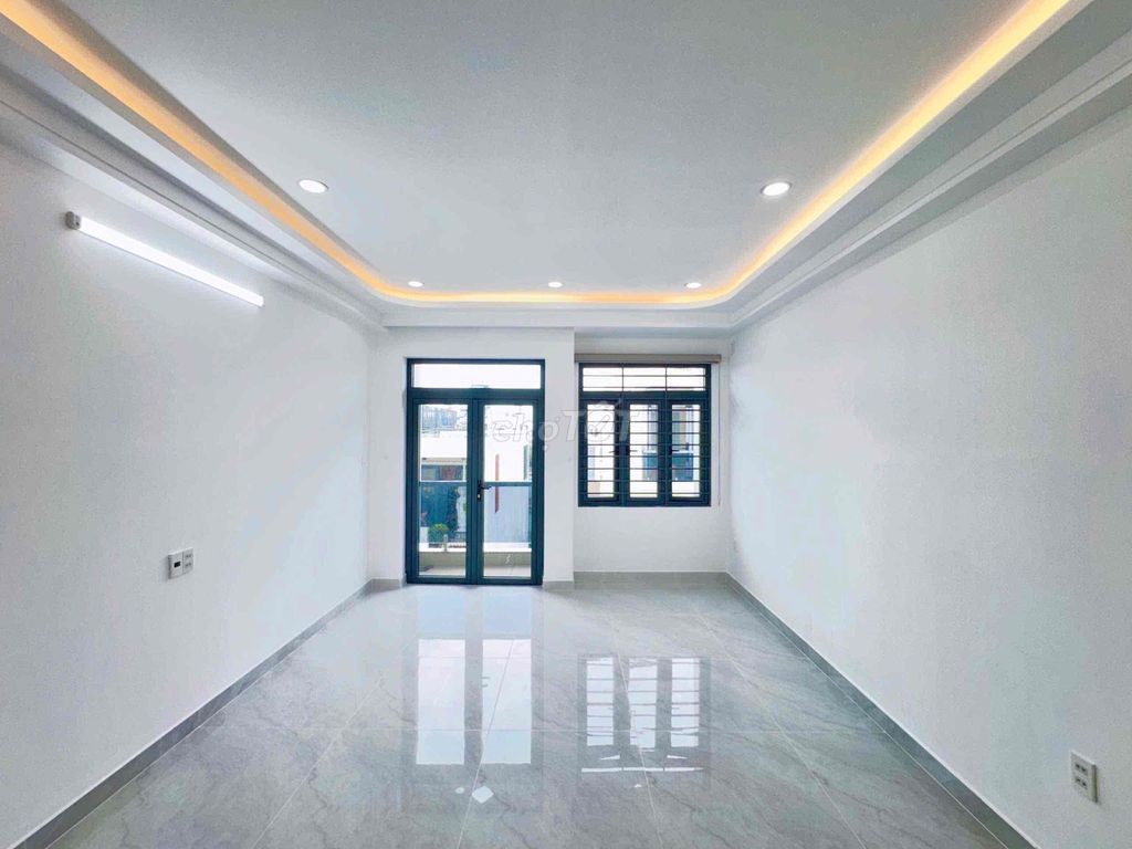 Nhà Mới Bình Tân Giá Rẻ, Có Thang Máy ( 4m x 15m ) Nội Thất Cao Cấp