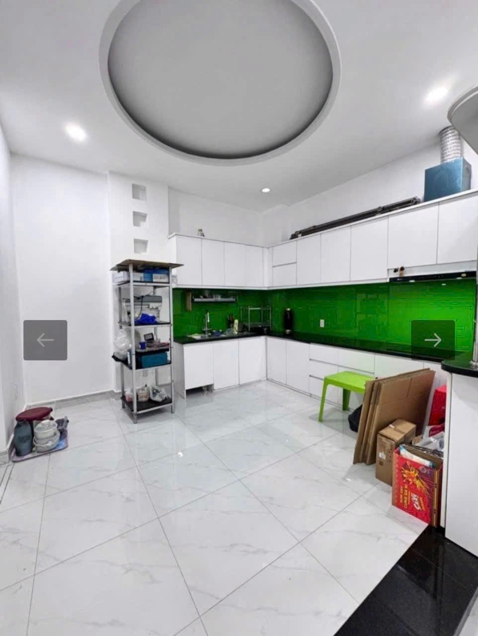 💎💎 NHÀ ĐẸP - HXH - CHO THUÊ 15 TRIỆU - 3 TẦNG SÂN THƯỢNG - 56M² - 4 PN -  - NGANG 6.3M 💎💎