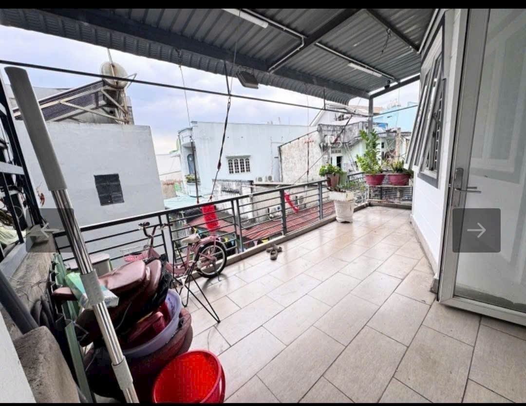 💎💎 NHÀ ĐẸP - HXH - CHO THUÊ 15 TRIỆU - 3 TẦNG SÂN THƯỢNG - 56M² - 4 PN -  - NGANG 6.3M 💎💎