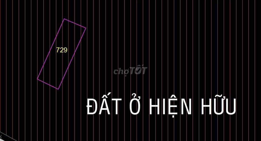 CHỦ NGỘP CẦN BÁN NHANH ĐẤT 408,5M' GẦN CHỢ VIỆT KIỀU, CỦ CHI - Ảnh 1
