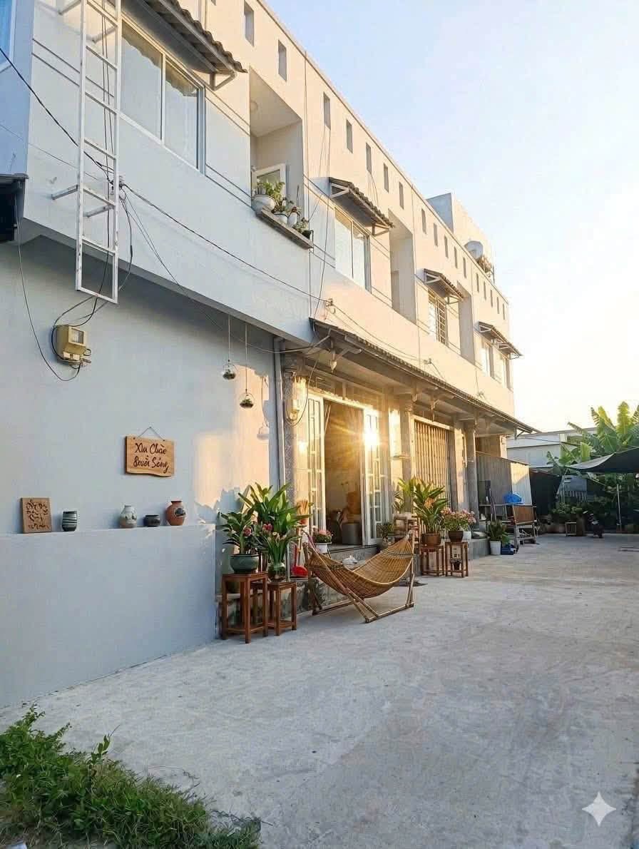 5 Tỷ 850 - Đường 4,5m - Nhà 2 Tầng 2 Mặt Tiền 52m² - Ngang 4m  📍 Huỳnh Tấn Phát, Quận 7