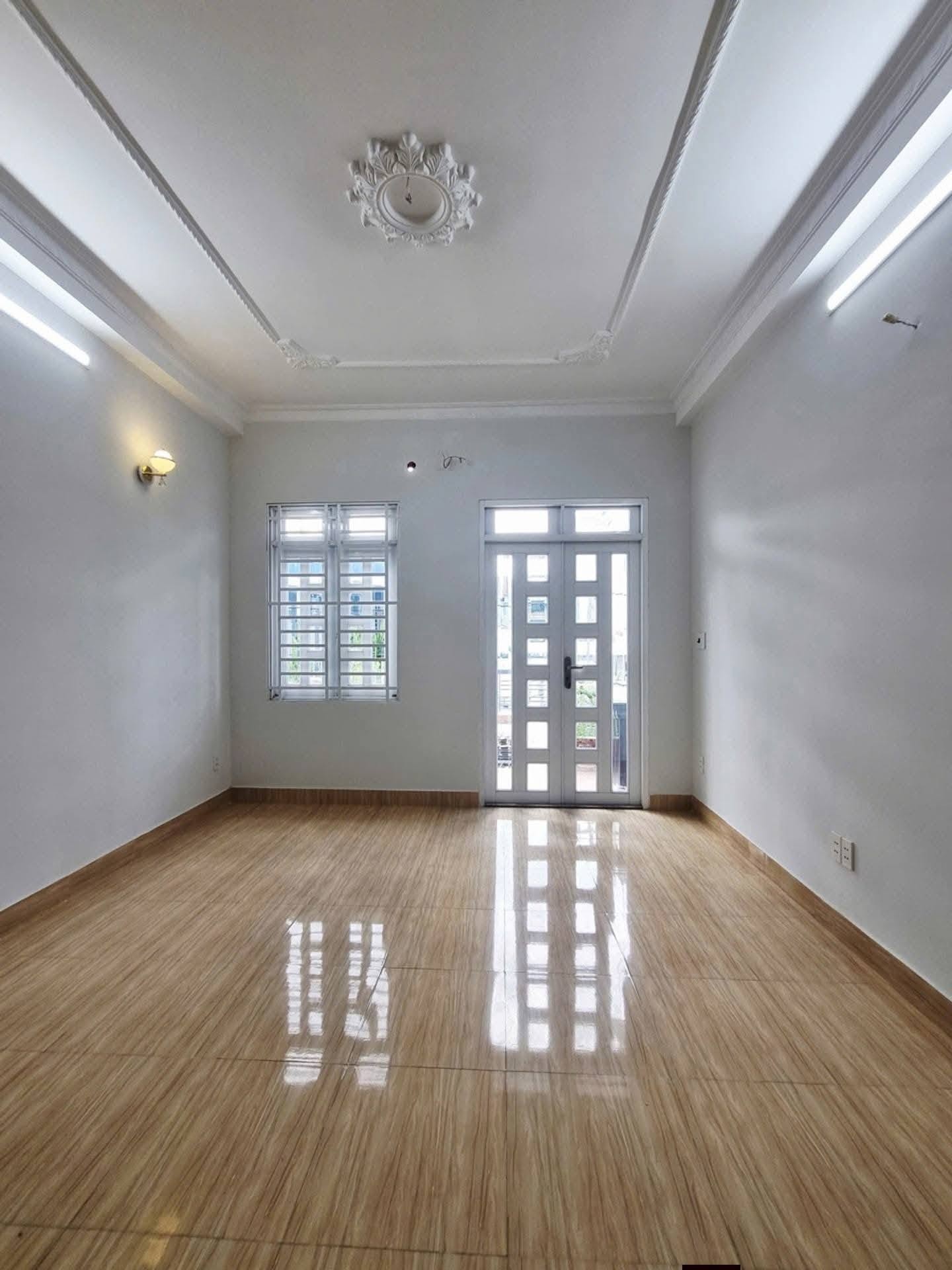 NHÀ ĐẸP - HẺM XE HƠI VÀO NHÀ HUỲNH THỊ HAI - 4x20m - 4 TẦNG - GIÁ 6.1 TỶ🌹 - Ảnh 1