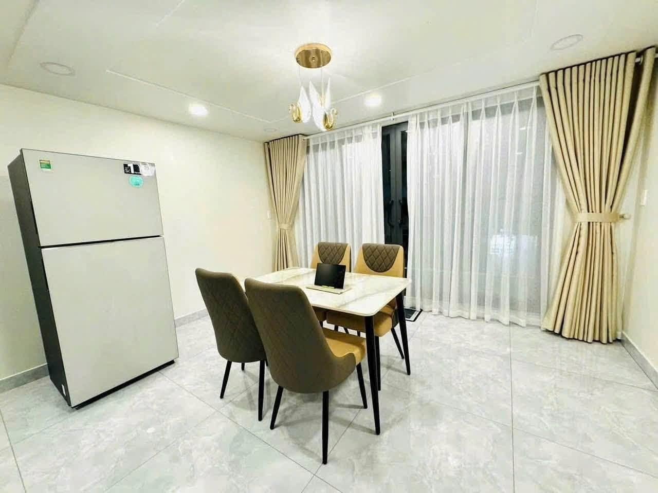 🔥 BÁN NHÀ HẺM XE TẢI AN DƯƠNG VƯƠNG - NỞ HẬU - 3 TẦNG SÂN THƯỢNG (2PN-3WC) - GIÁ 4.2 TỶ TL 🔥 - Ảnh 2