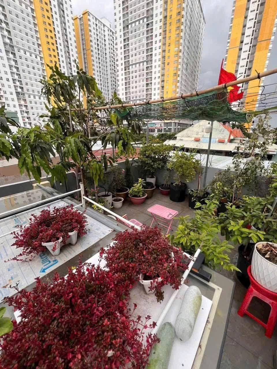 🔥 BÁN NHÀ HẺM XE TẢI AN DƯƠNG VƯƠNG - NỞ HẬU - 3 TẦNG SÂN THƯỢNG (2PN-3WC) - GIÁ 4.2 TỶ TL 🔥 - Ảnh 3