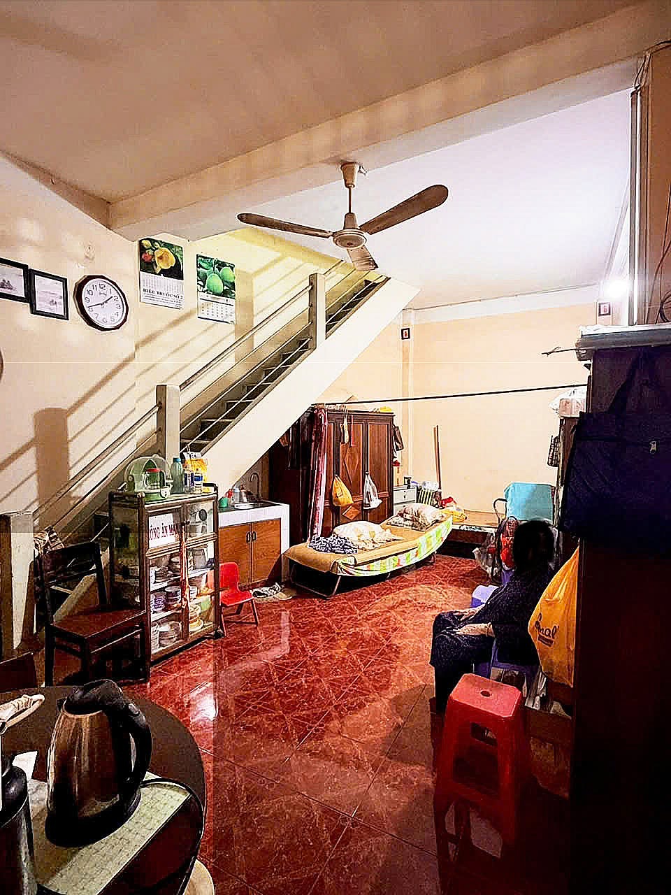 Bán nhà cỗ ở hẻm 24 hoàng hoa thám - Ảnh 5
