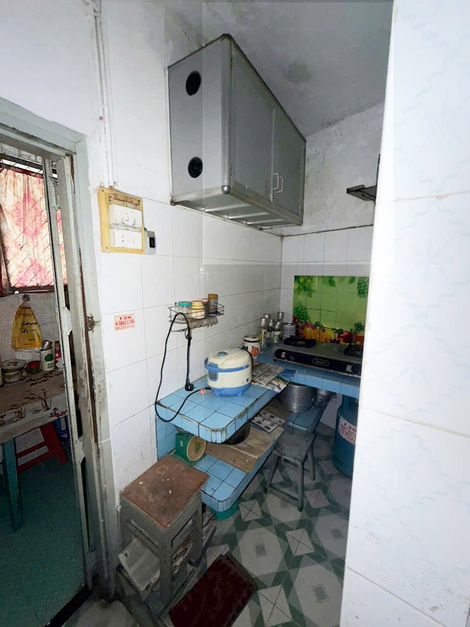 Bán nhà cỗ ở hẻm 24 hoàng hoa thám - Ảnh 11