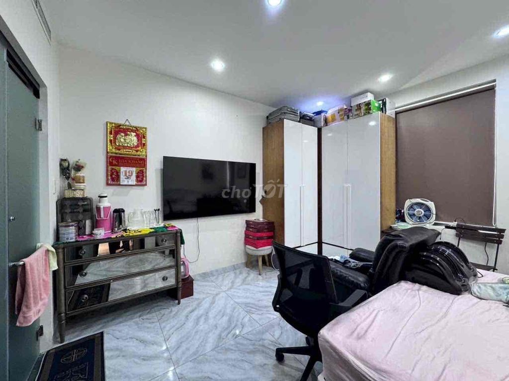 BÁN NHÀ GÓC 2 Mặt Tiền có Thang máy Thủ Đức