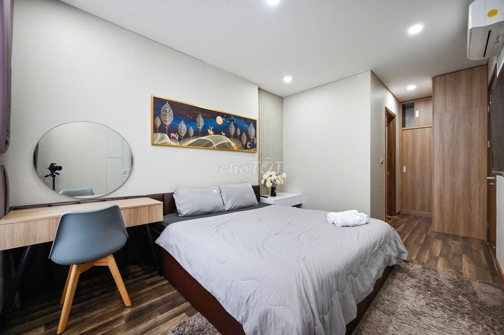 (CÓ SỔ) BÁN CĂN 2PN+ 107m2 HÀ ĐÔ CENTROSA NỘI THẤT ĐẦY ĐỦ (Ở LIỀN)