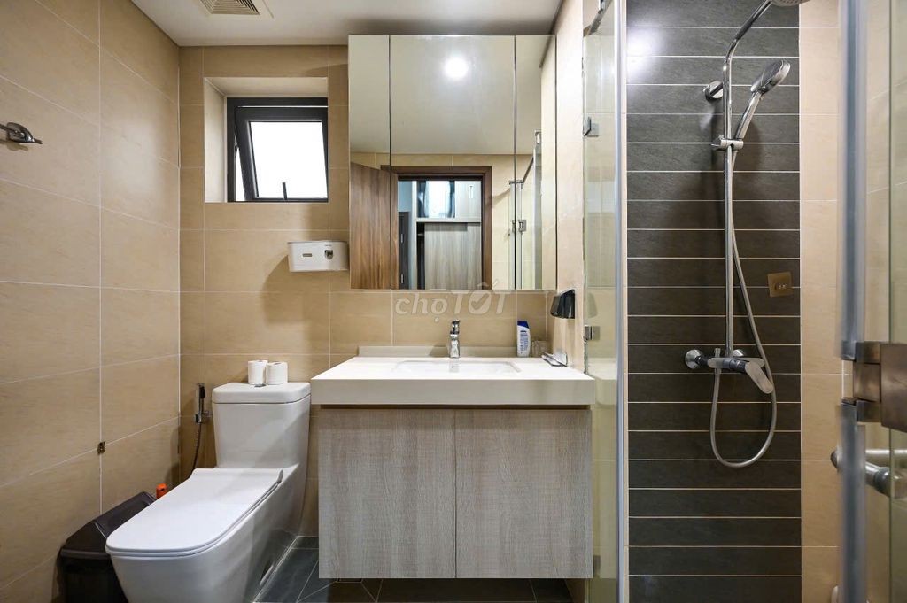 (CÓ SỔ) BÁN CĂN 2PN+ 107m2 HÀ ĐÔ CENTROSA NỘI THẤT ĐẦY ĐỦ (Ở LIỀN) - Ảnh 6