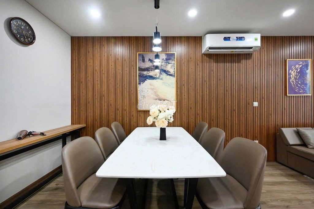 (CÓ SỔ) BÁN CĂN 2PN+ 107m2 HÀ ĐÔ CENTROSA NỘI THẤT ĐẦY ĐỦ (Ở LIỀN) - Ảnh 13