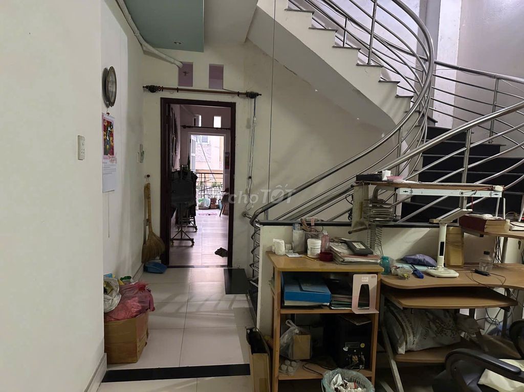 BÁN NHÀ HẺM XE HƠI 803 HUỲNH TẤN PHÁT - Ảnh 6