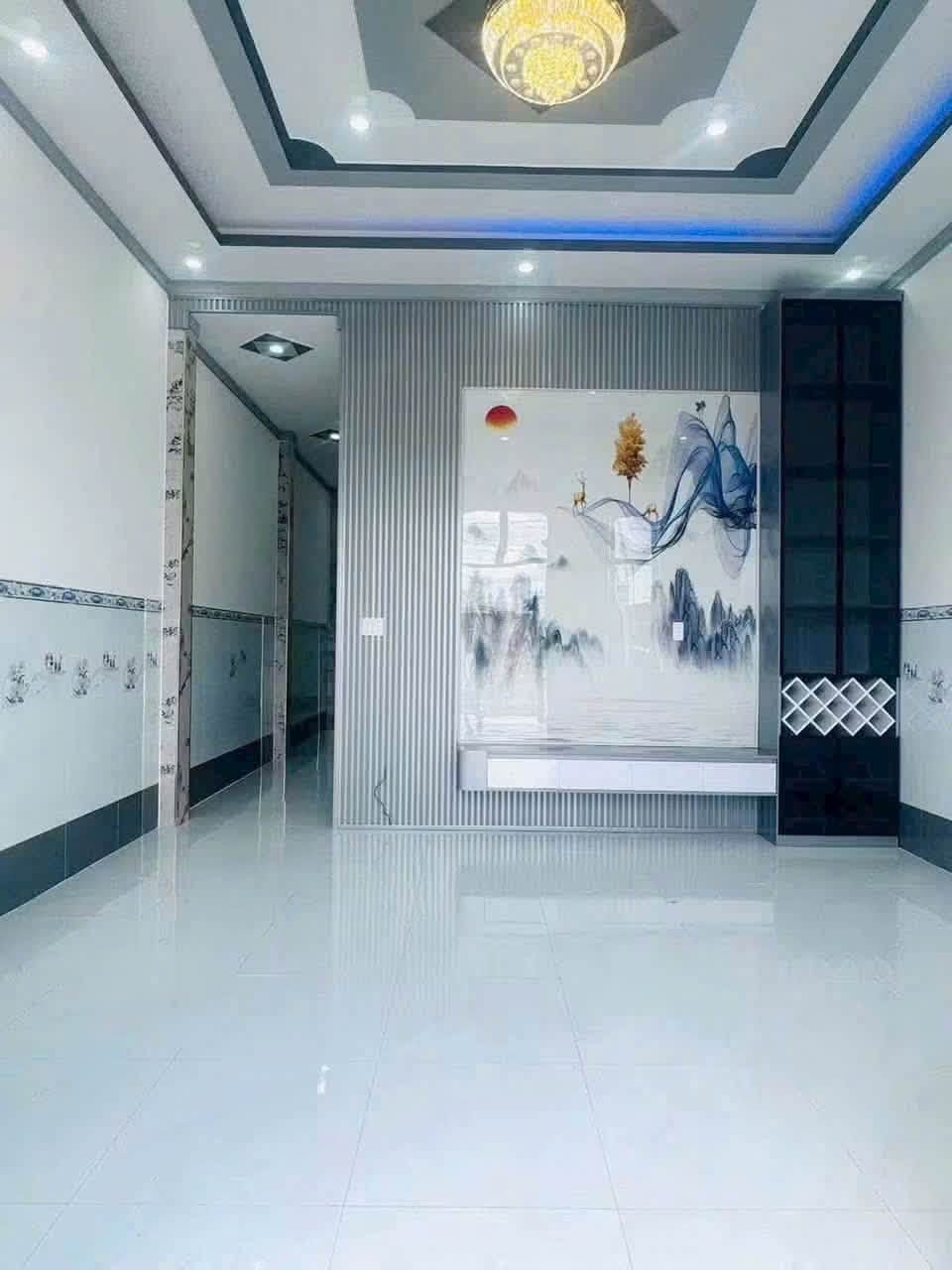 🔥Nhà Cấp 4 Đã Hoàn Công Tại Cần Giuộc Long An