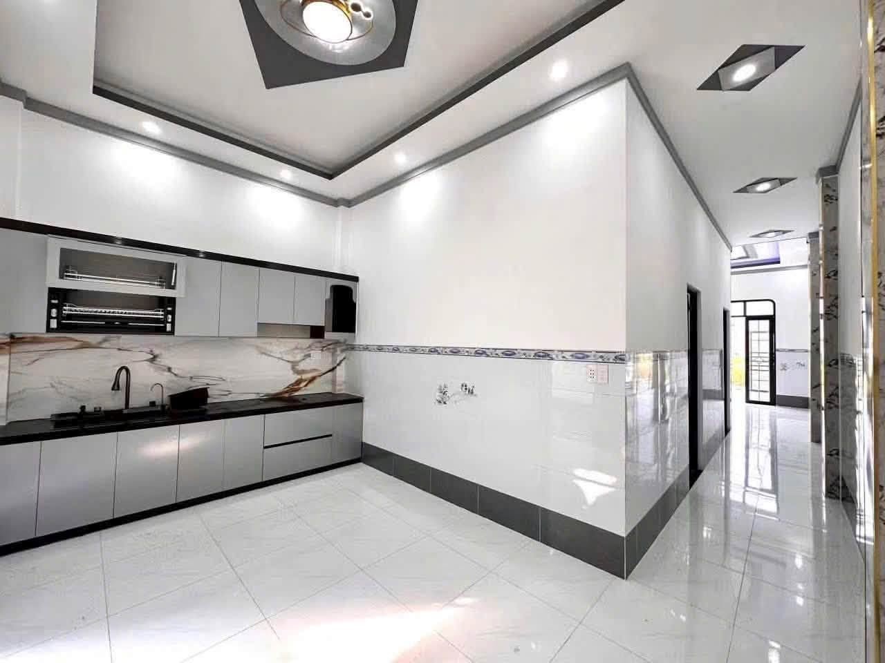 🔥Nhà Cấp 4 Đã Hoàn Công Tại Cần Giuộc Long An