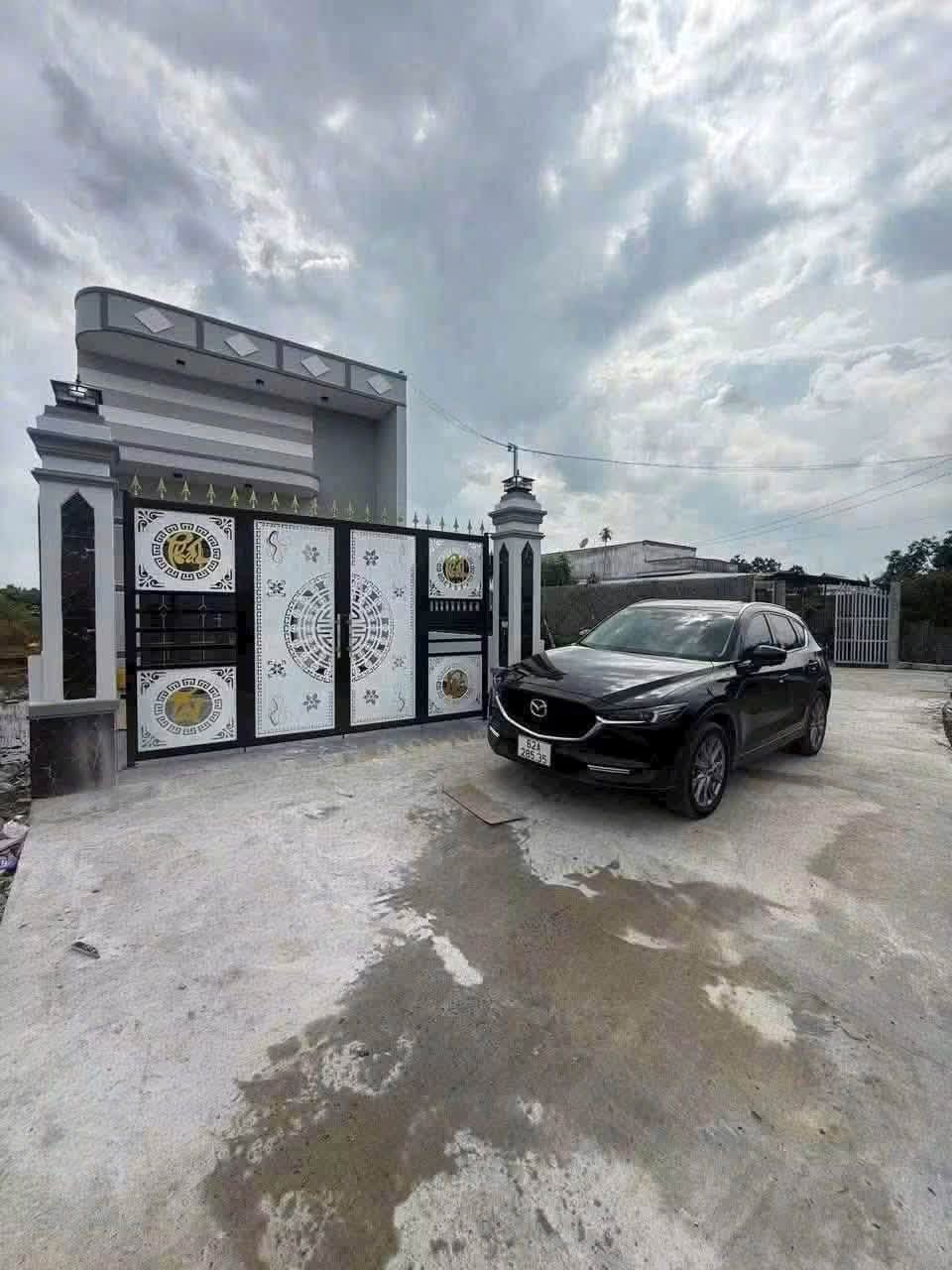 🔥Nhà Cấp 4 Đã Hoàn Công Tại Cần Giuộc Long An
