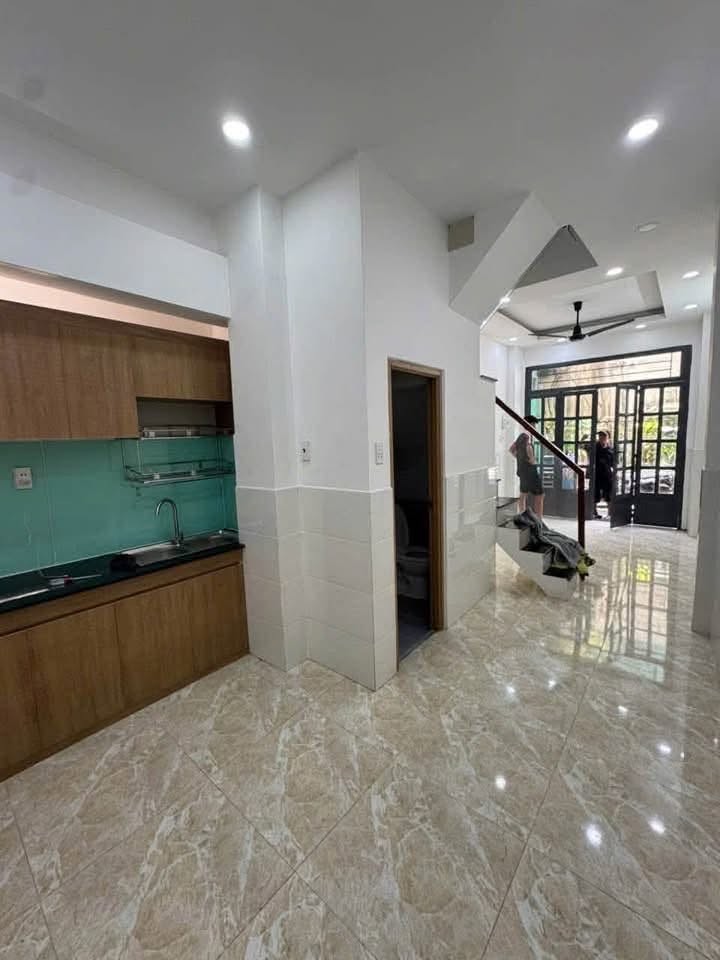 🔥 4 TỶ 186 TRIỆU – NHÀ ĐẸP P.9 Q.8 – NỞ HẬU – KHÔNG LỘ GIỚI - Ảnh 5
