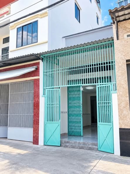 🏡 BÁN NHÀ CHỢ NGUYỄN CHẾ NGHĨA P12 Q8 📍 CÁCH MẶT TIỀN 3 CĂN (3x14M) - SÂN TRƯỚC 4M 💵 4 TỶ 850 TL - Ảnh 1