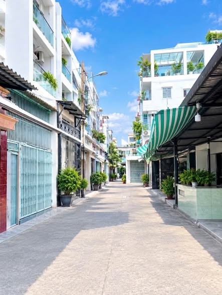 🏡 BÁN NHÀ CHỢ NGUYỄN CHẾ NGHĨA P12 Q8 📍 CÁCH MẶT TIỀN 3 CĂN (3x14M) - SÂN TRƯỚC 4M 💵 4 TỶ 850 TL - Ảnh 2