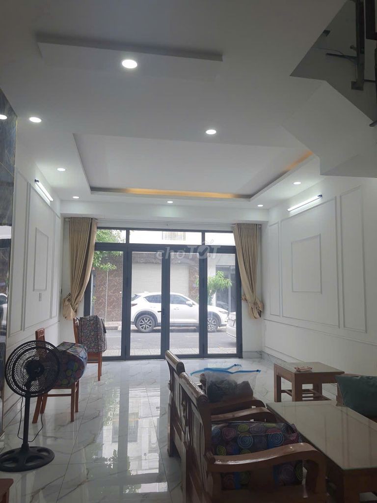 Bán nhà 1 trệt 2 lầu hoàn công - KDC An Phú, An Phú 17, Thuận An