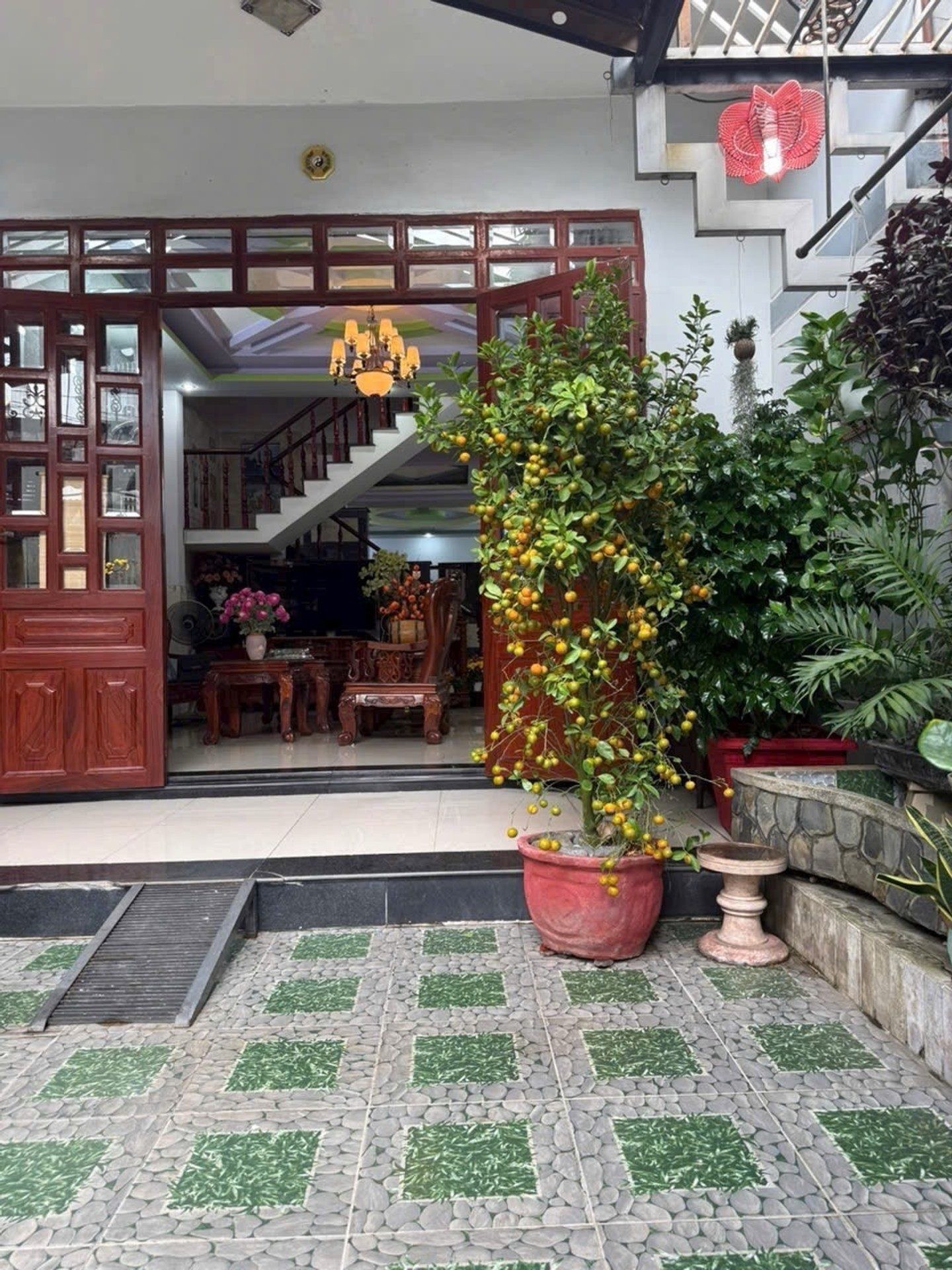 Bán Nhà riêng 120m2 có sẵn 120 m2 thổ cư giá 5.9 tỷ tại Đường Trương Thị Hoa Phường Tân Thới Hiệp Quận 12 TP. Hồ Chí Minh