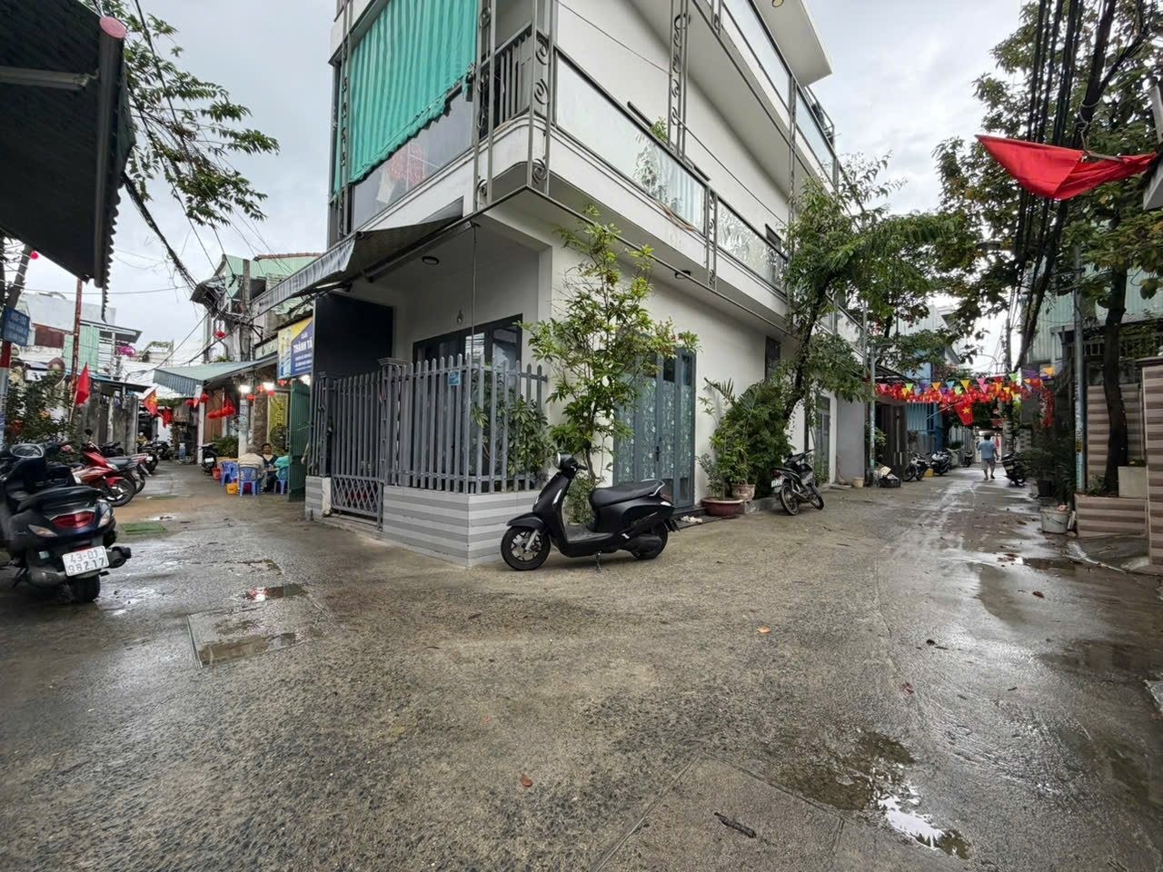 GIẢM 400 TR CHÍNH CHỦ BÁN NHÀ ĐẸP KIỆT K153 TRẦN XUÂN LÊ - Ảnh 1