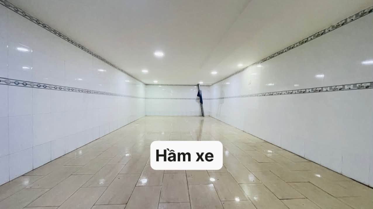 SIÊU PHẨM CÓ HẦM HIỆP THÀNH CITY QUẬN 12 - NHỈNH 10 TỶ CĂN DUY NHẤT GIÁ TỐT !!! - Ảnh 3