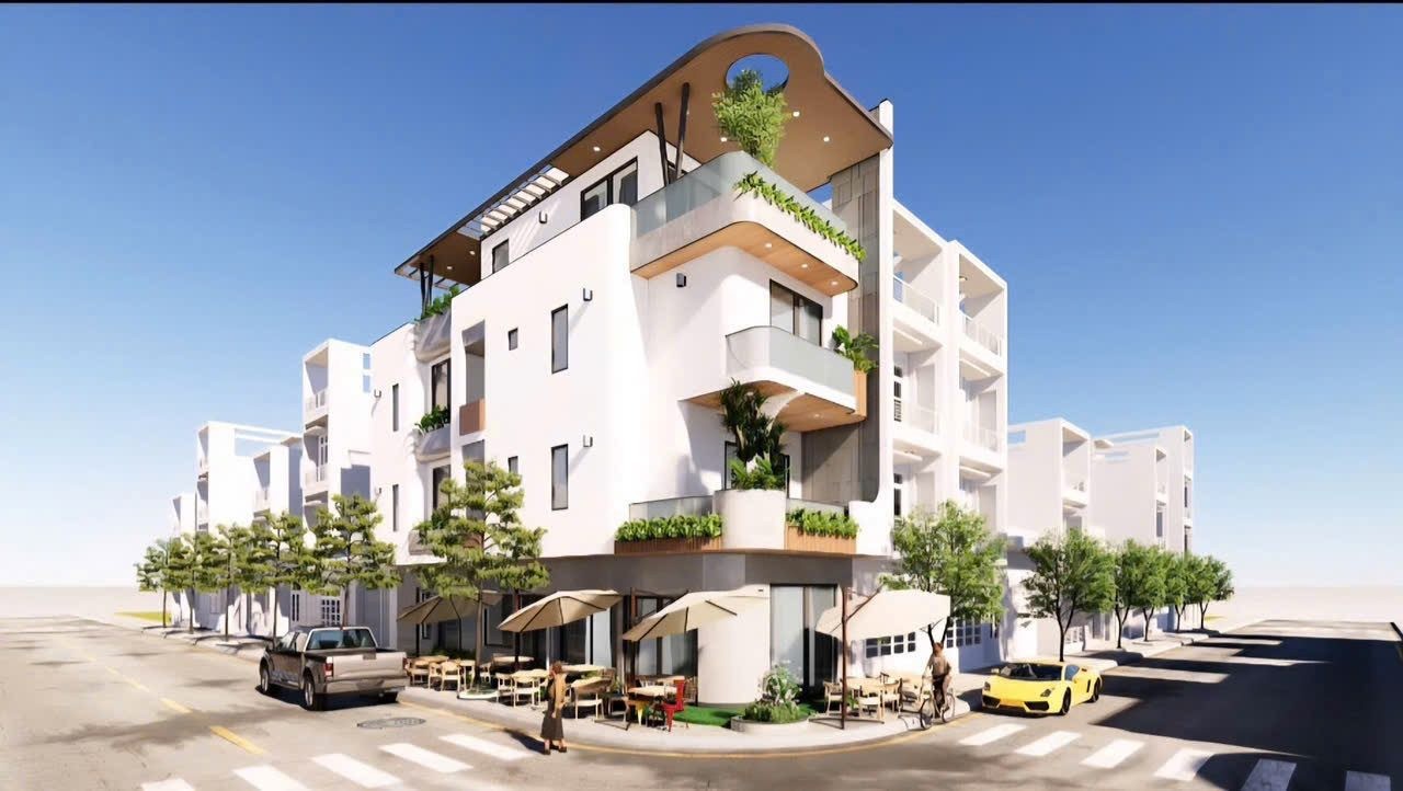 Bán nhà 2 mặt tiền ngay trường học, đường Đoàn Nhữ Hài, Thanh Khê
