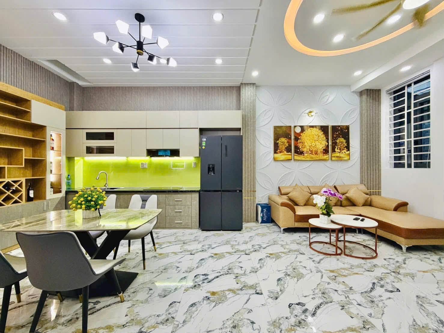 🔥 BÁN NHÀ GIÁ TỐT ĐƯỜNG SỐ 3 P9 GÒ VẤP - SỔ KHUÔN ĐẤT ĐẸP (5.5x7.5M) - 4 TẦNG (3PN MASTER-4WC) - HXH ĐỖ CỬA - GIÁ 6.XXX TỶ TL 🔥 - Ảnh 7