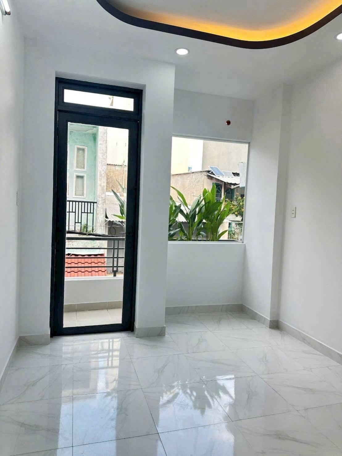 🏡 NHÀ ĐẸP ĐƯỜNG SỐ 10 – BÌNH HƯNG HÒA A -- NHÀ MỚI XÁCH VALI VÀO Ở - Ảnh 4