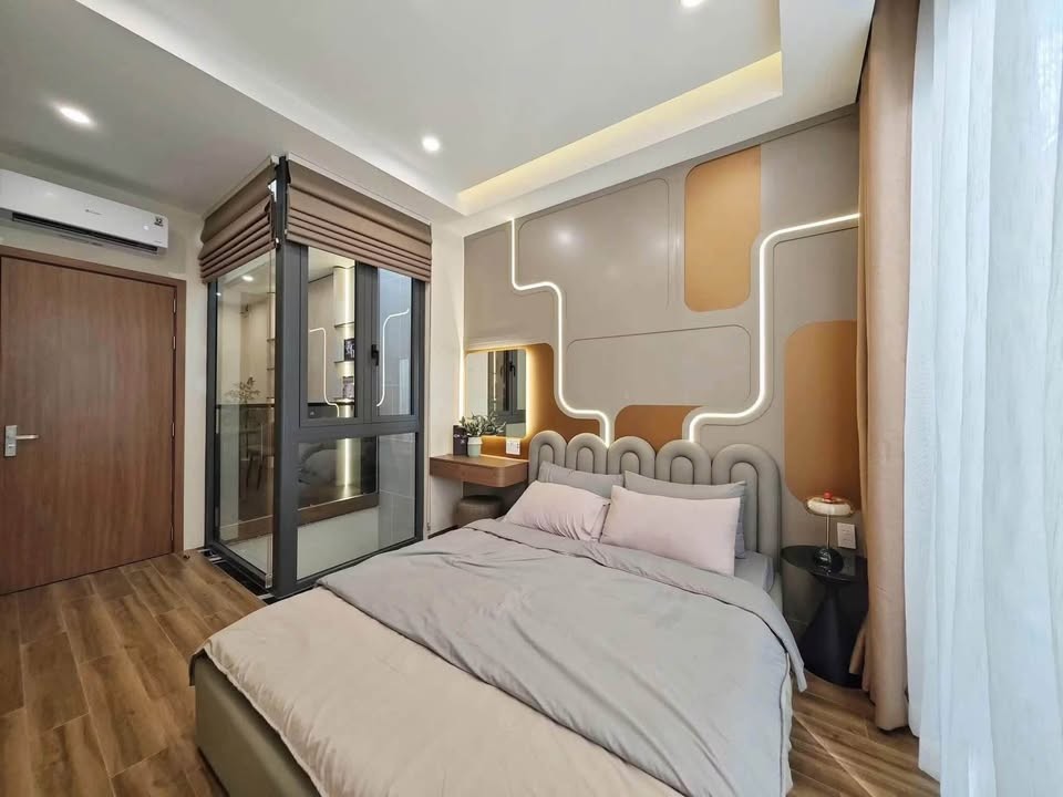 🏡 BÁN NHÀ HÒA XUÂN SÁT LÊ QUẢNG CHÍ 📍 100M² (5x20M) - CÓ PN TRỆT, SÂN Ô TÔ - FULL NỘI THẤT XANH MÁT 💵 9.35 TỶ TL - Ảnh 7
