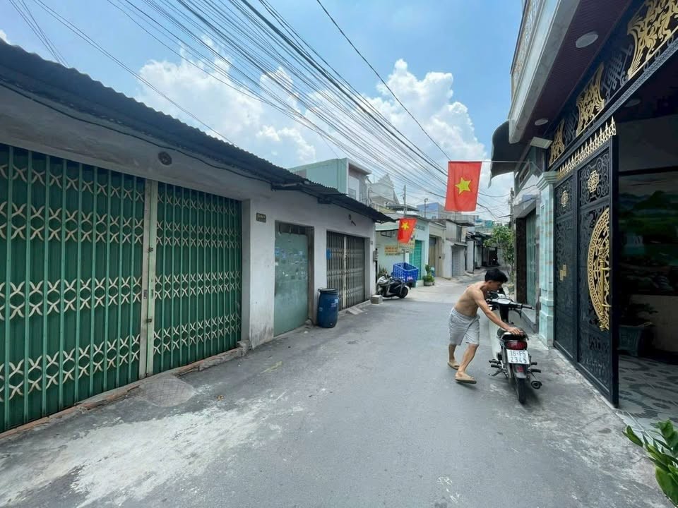 BÁN NHÀ 1 TRỆT 1 LẦU - P. AN BÌNH - TRẤN BIÊN - GẦN TTHC TP. ĐỒNG NAI - Ảnh 2