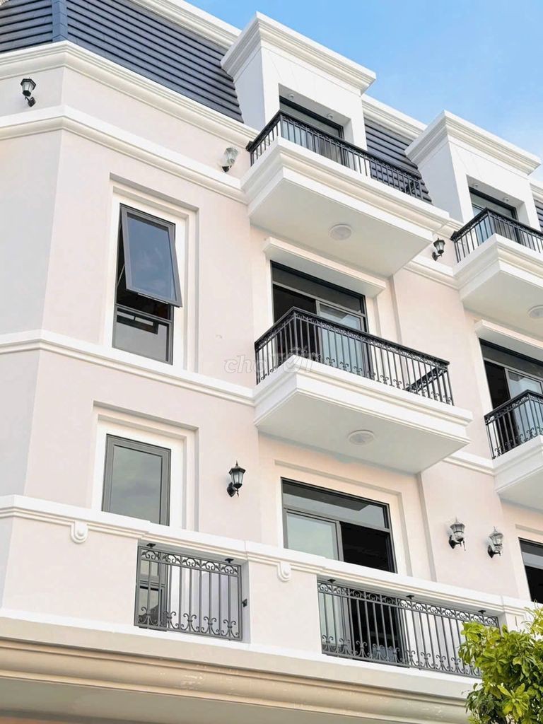 Nhà phố biển kiến trúc châu âu giữa lòng Phan Rang Khánh Hòa