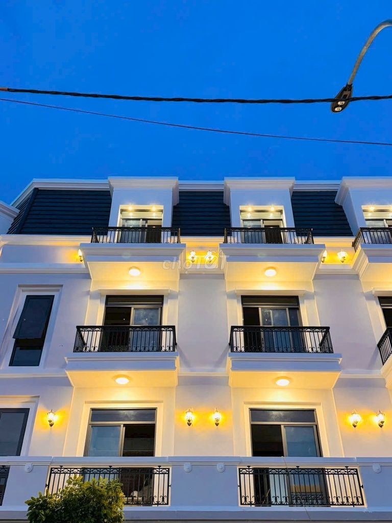 Nhà phố biển kiến trúc châu âu giữa lòng Phan Rang Khánh Hòa - Ảnh 8